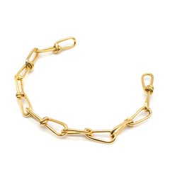 Annelise Michelson Paris Gold Plated Wire Choker