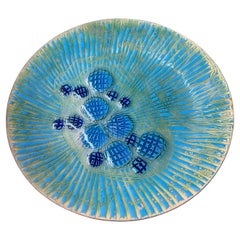 Annemarie Davidson Ghostline Enamel and Copper Plate