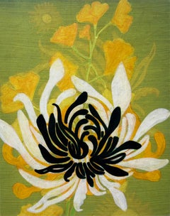 #25-01 - Astratto, Floreale