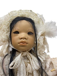 Annette Himstedt Doll Kima 1993/1994