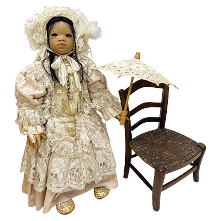 Annette Himstedt Doll Kima 1993/1994 For Sale