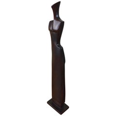 Sculpture Annette Jalilova