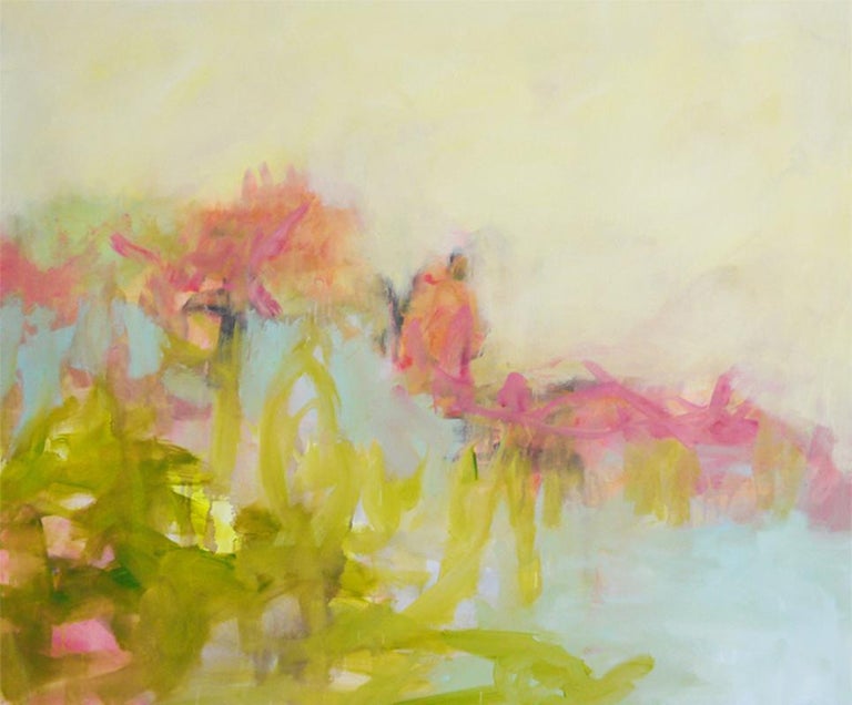 Annette Jellinghaus The Simple Things Colorful Abstract