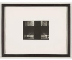 Large Contemporary Annette Lemieux Photo Etching Aquatint Censor Abstract Print