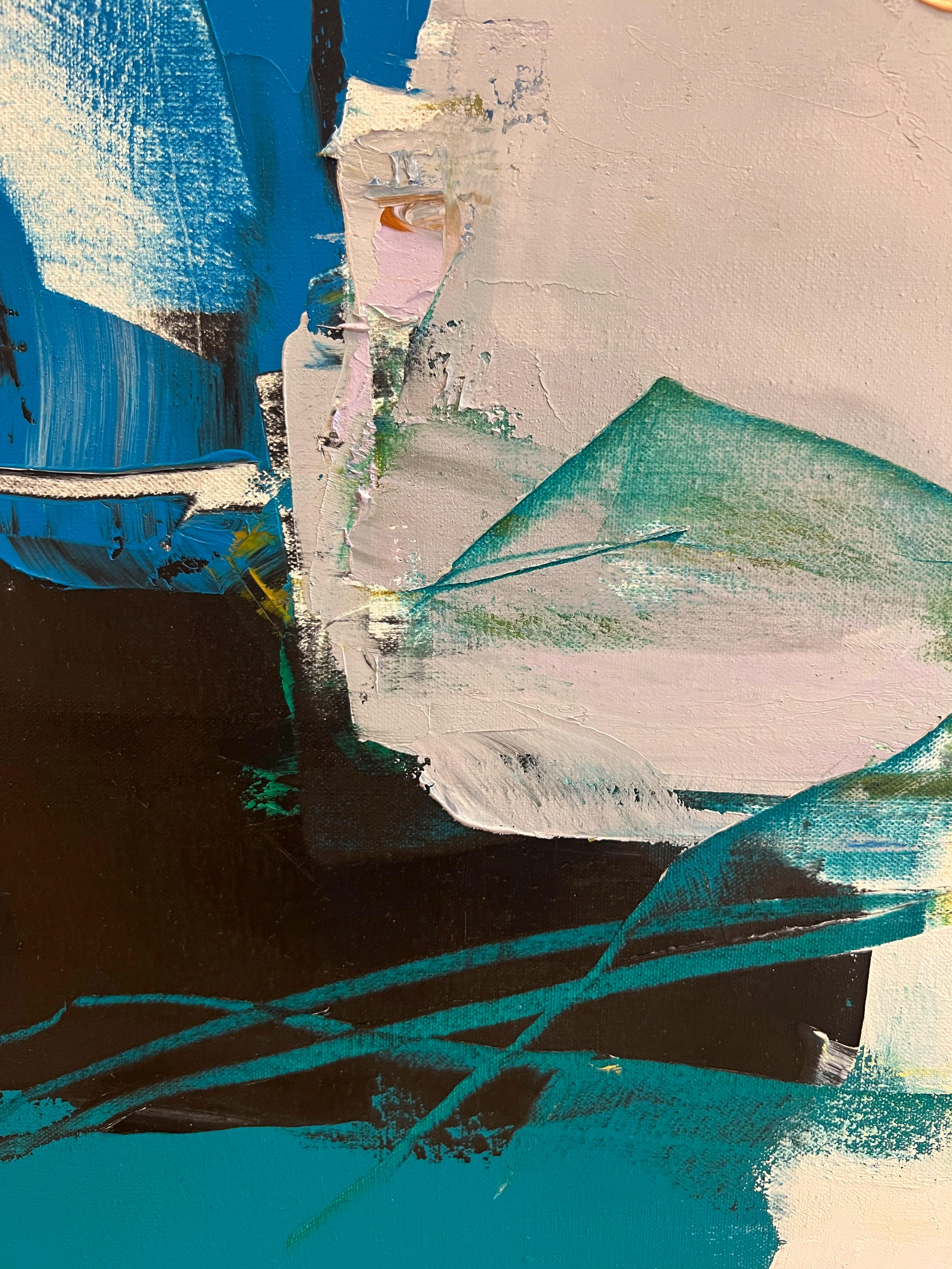 East Greene & Greene - Painting di Annette Werndl