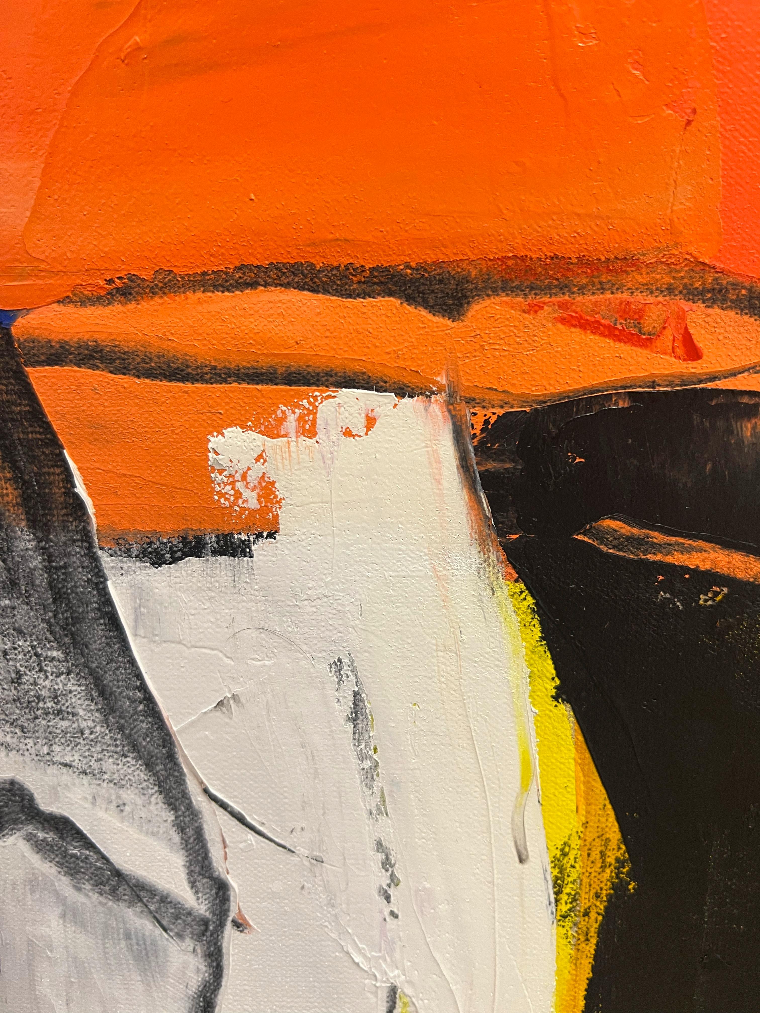 Piccola India - Painting di Annette Werndl