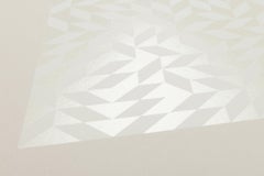 Anni Albers, ST - Original Screen Print from 1971, Geometric Abstraction