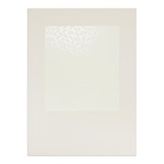 Anni Albers, ST - Serigrafia originale del 1971, Astrazione geometrica
