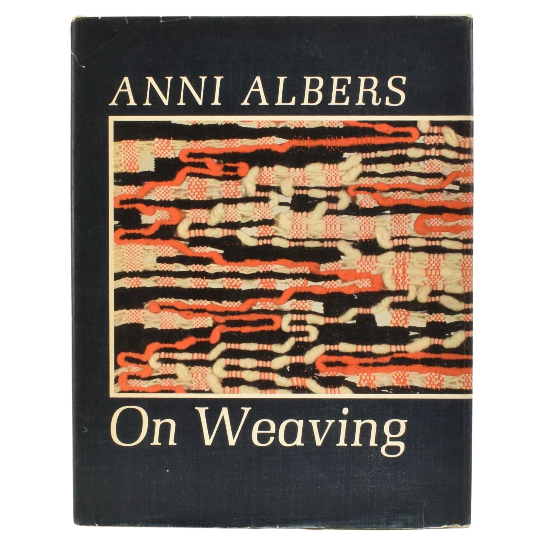 Anni Albers: Sulla tessitura