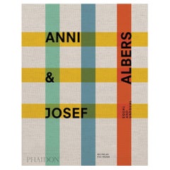 Anni & Josef Albers Equal and Unequal Book (Livre sur l'égalité et l'inégalité)