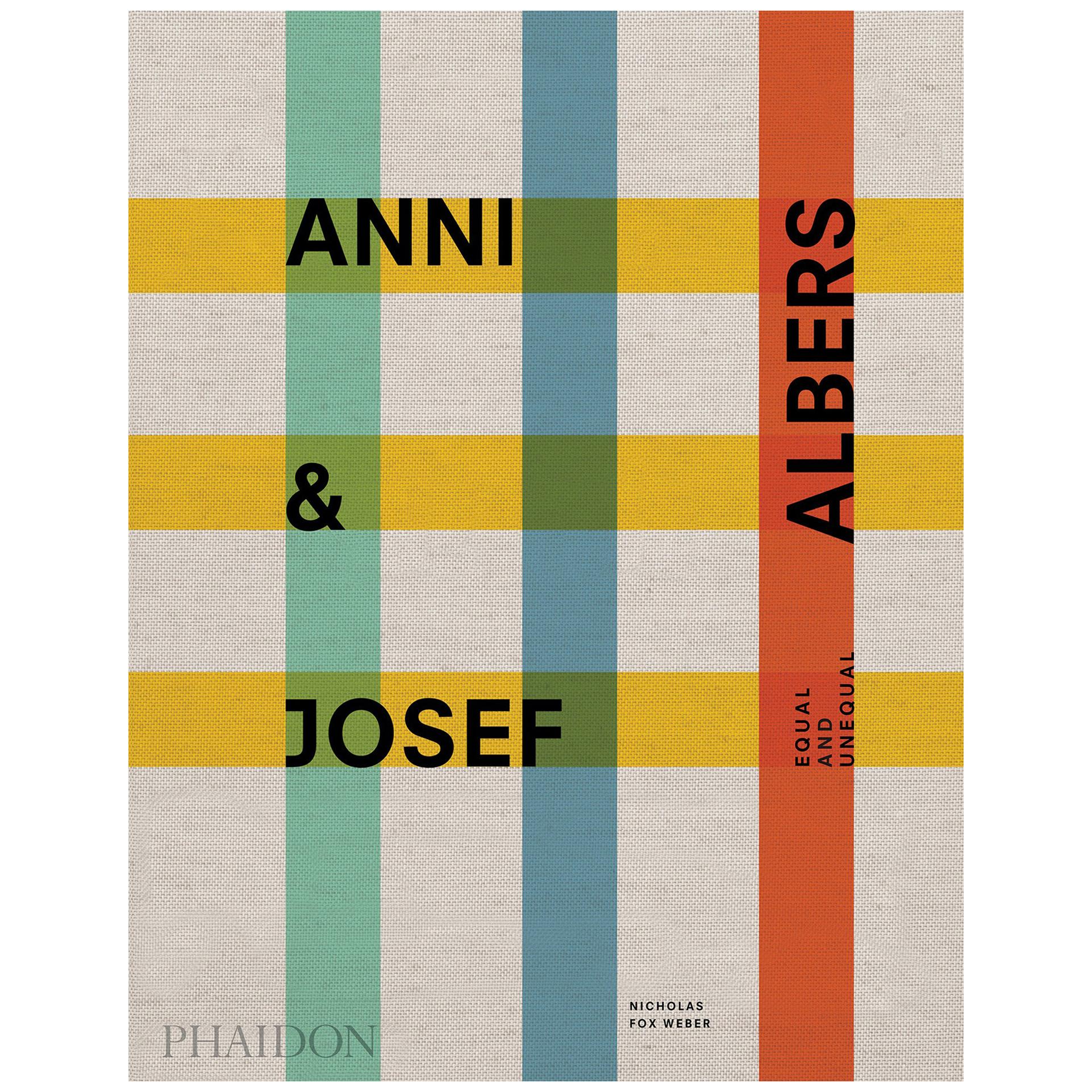 Anni & Josef Albers Equal and Unequal