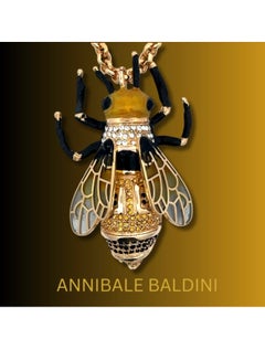 Annibale Baldini Queen Bee Pendant
