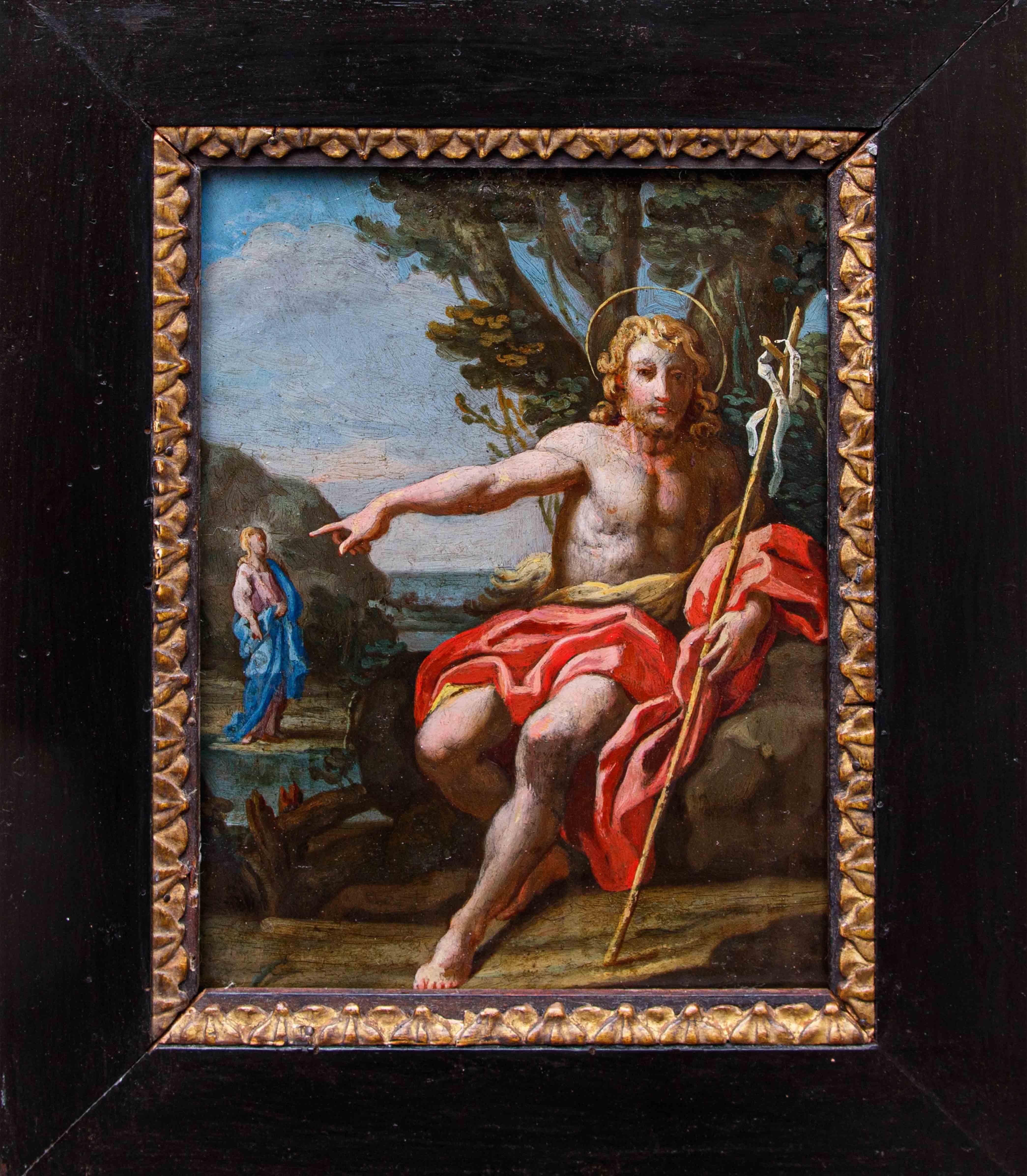 Miniature Dipinti (paesaggio)