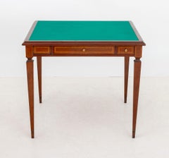 Annibale Colombo Kirschenholz Spieltisch