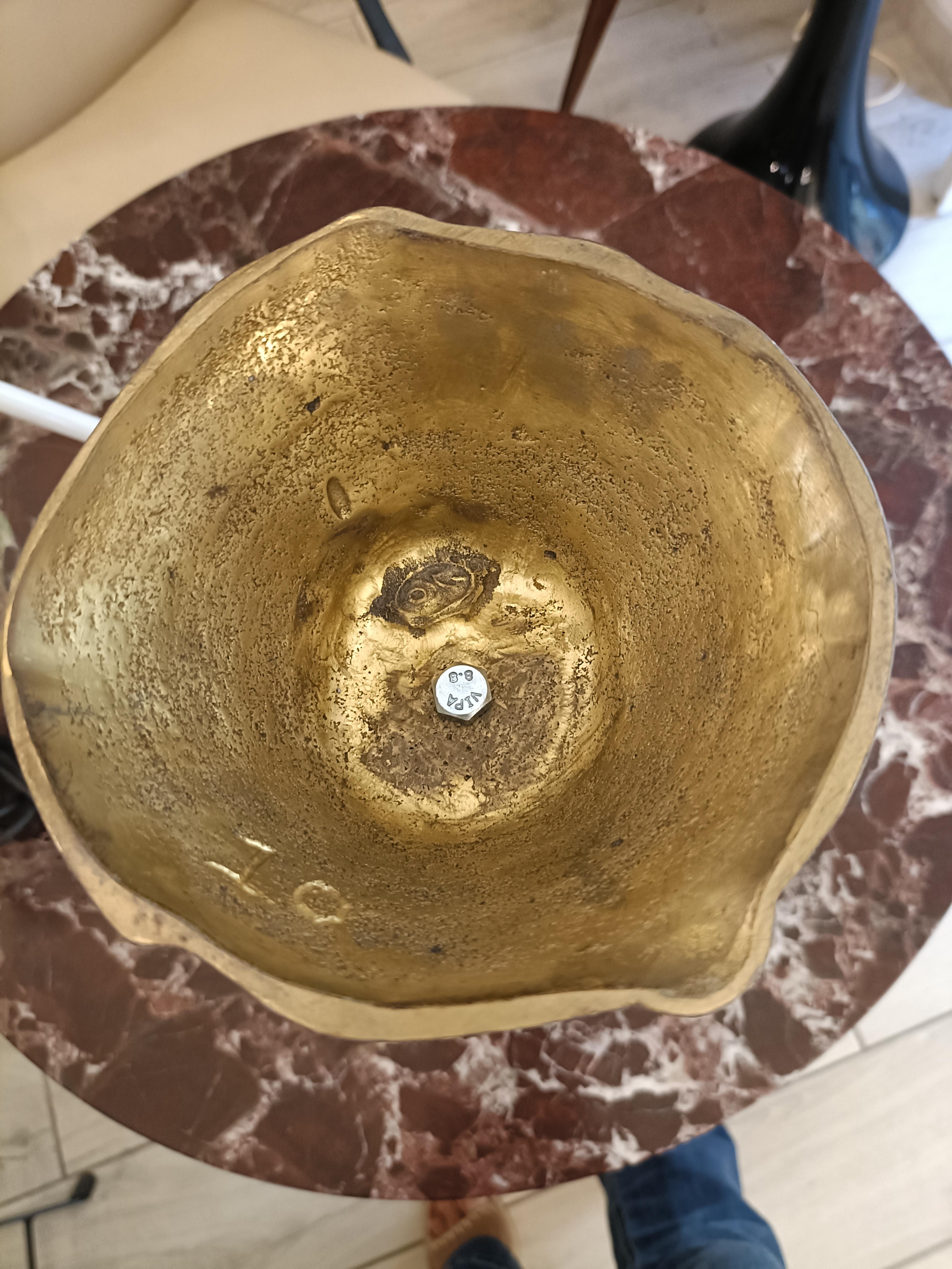 Annibale Oste Vaso in Alabstro, Italia 2009 en venta 2