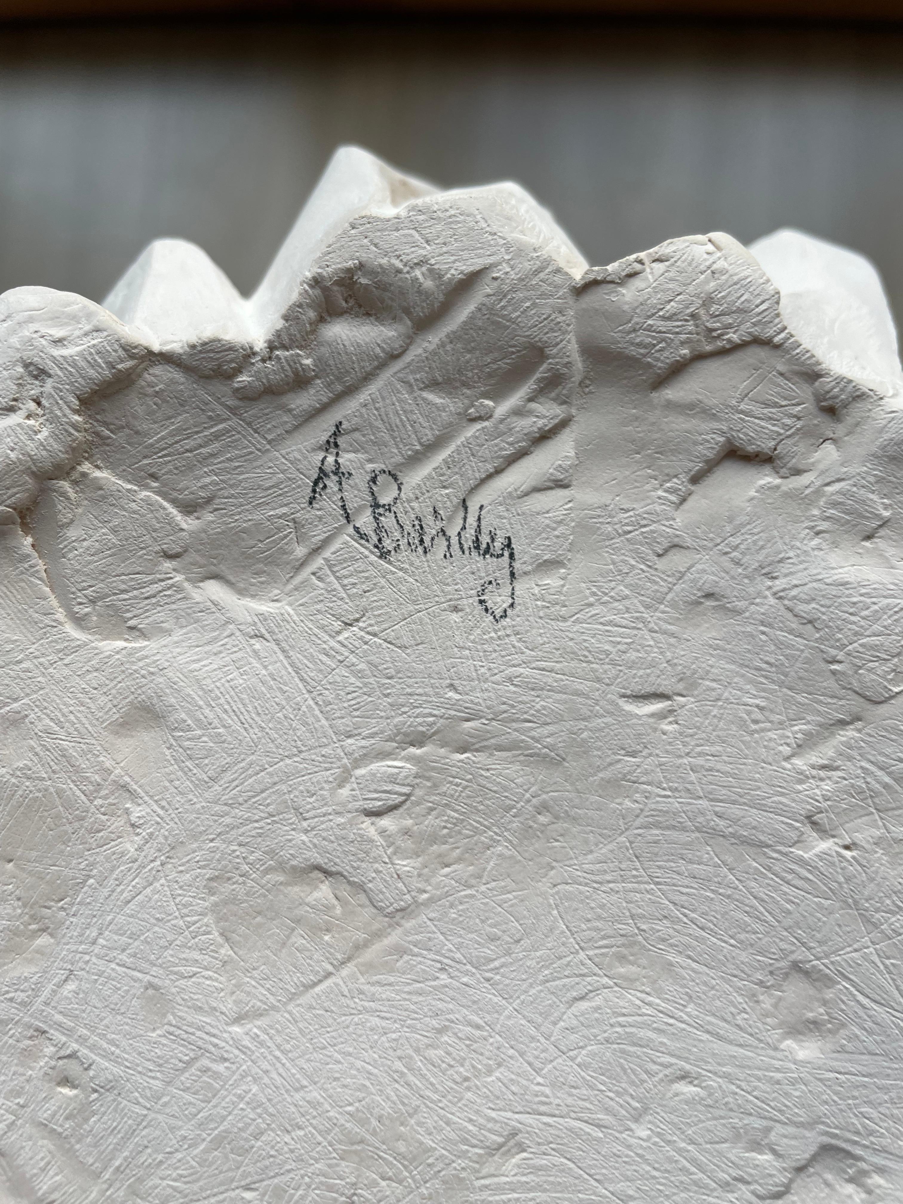 Vassoio per il cambio - scultura di Annick Bailly in vendita 4