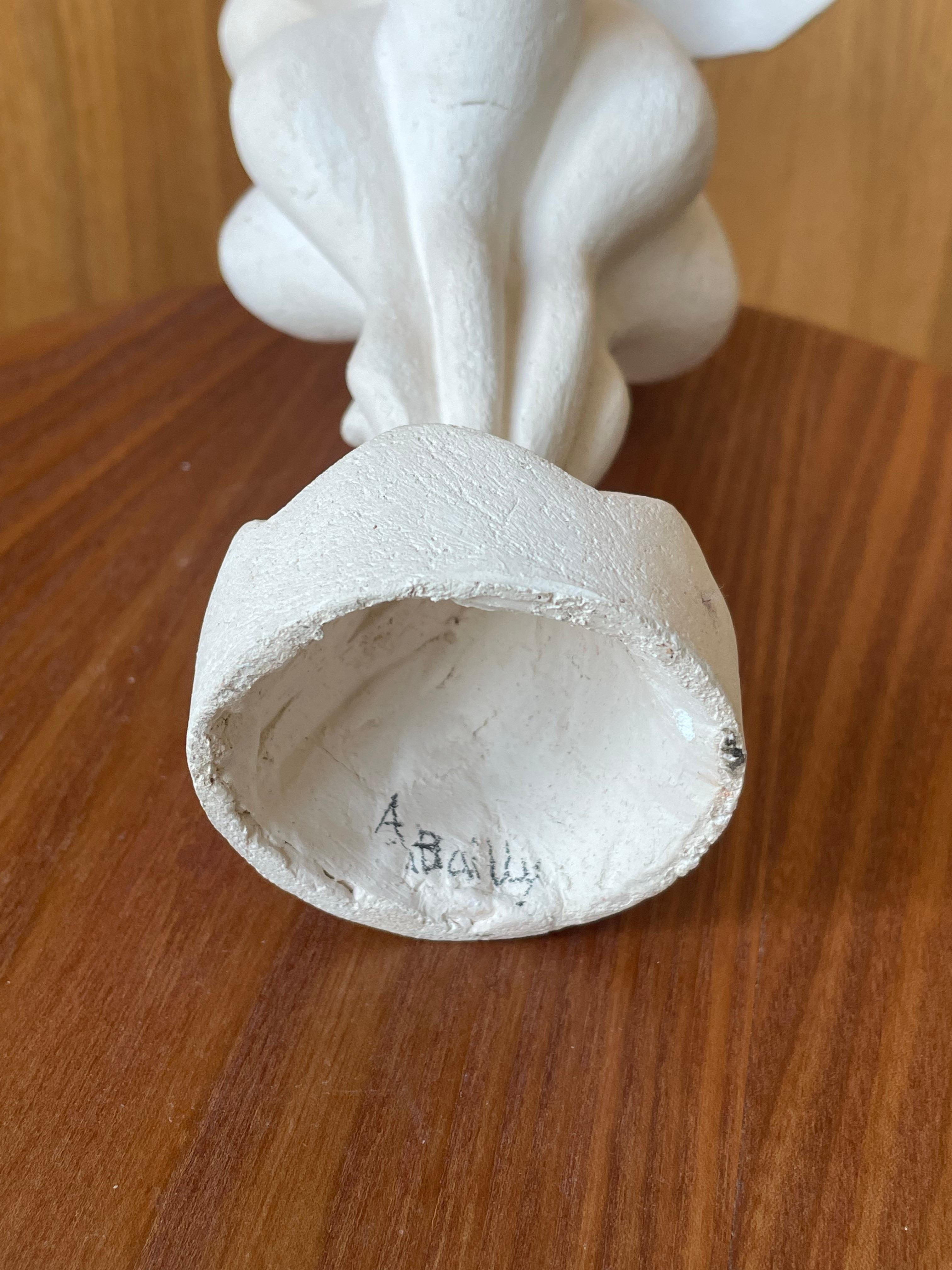 Vaso scultura di Annick Bailly in vendita 9