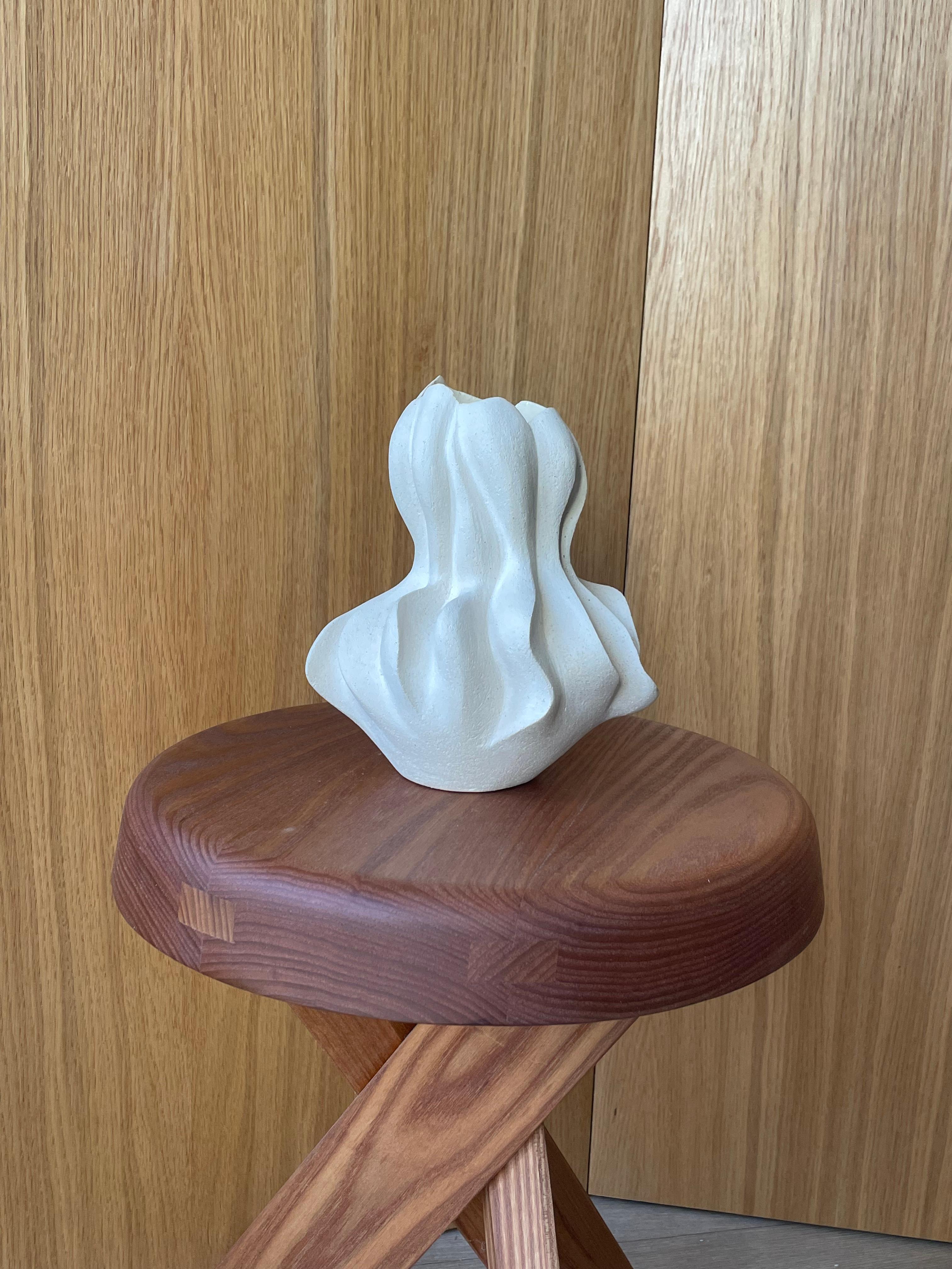 Vaso scultura di Annick Bailly in vendita 10