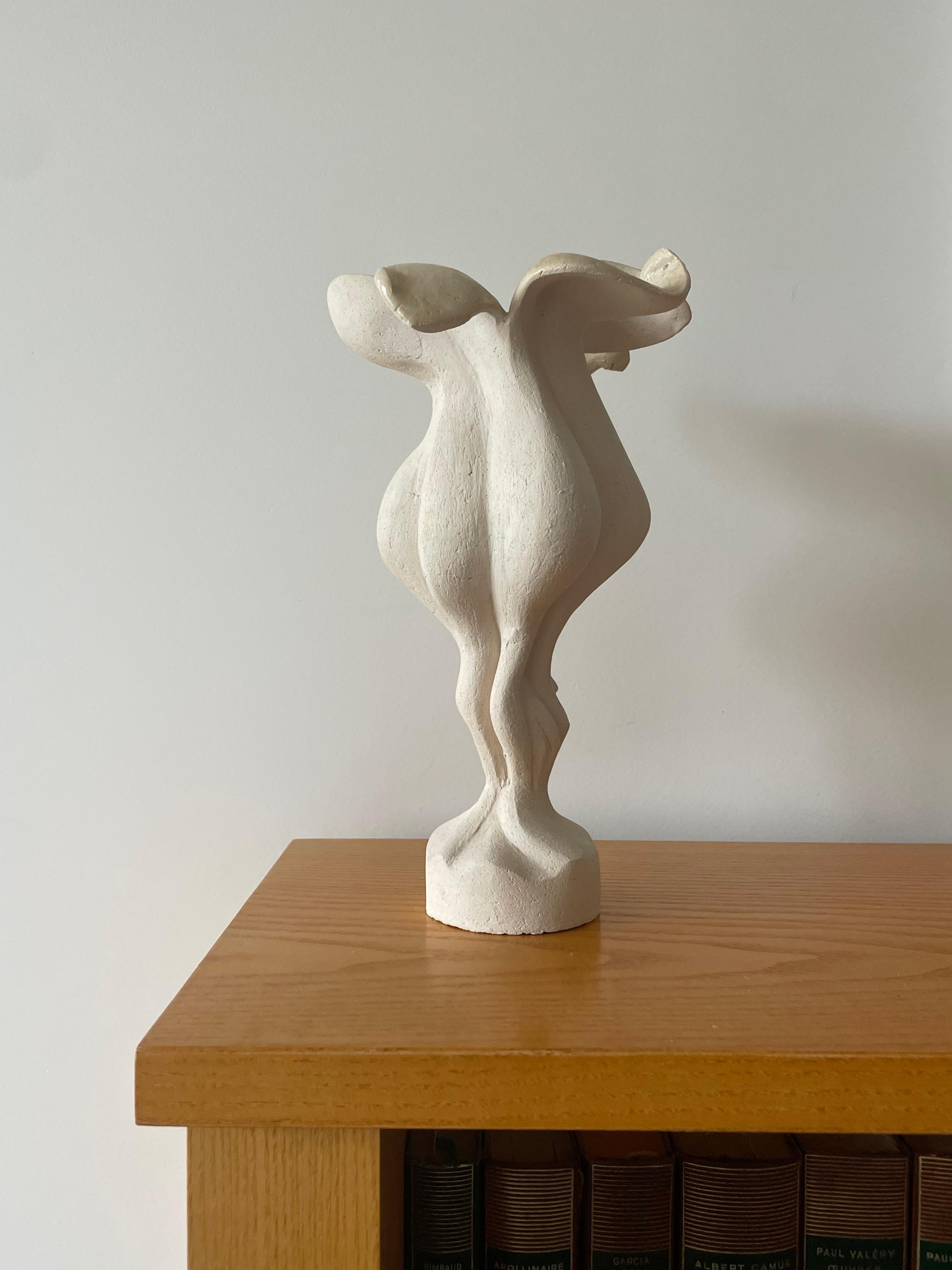 Vaso scultura di Annick Bailly in vendita 2
