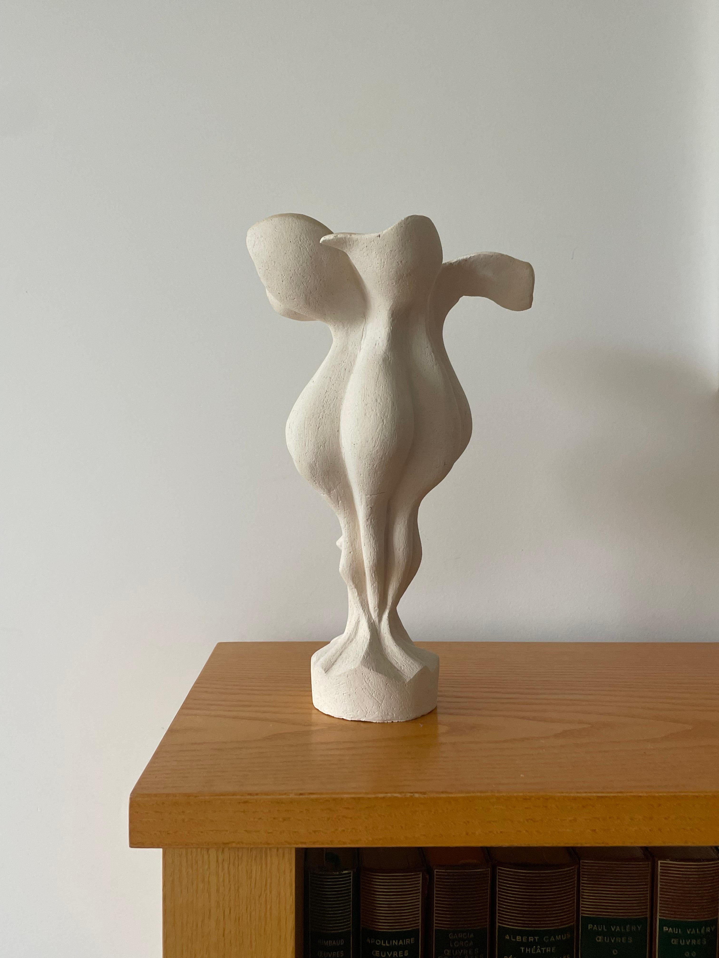 Vaso scultura di Annick Bailly in vendita 3