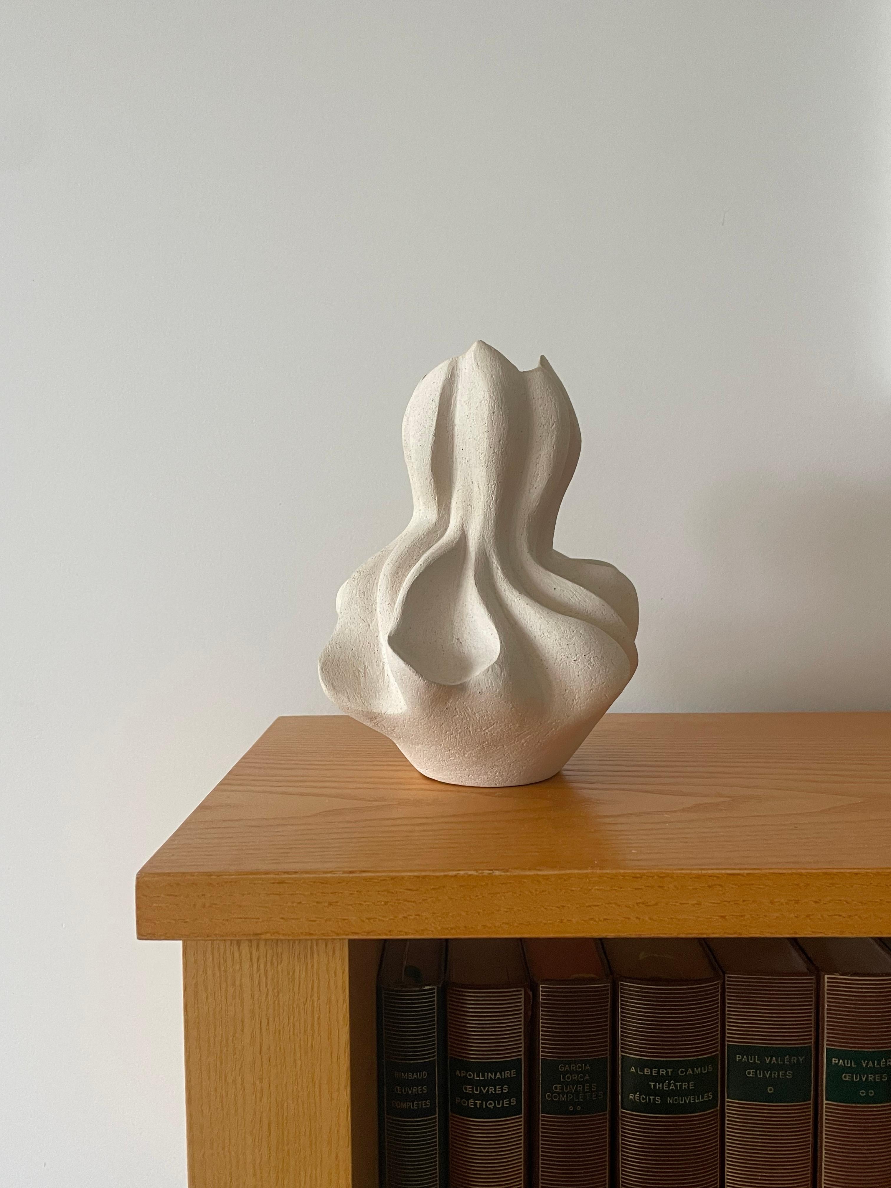 Vaso scultura di Annick Bailly in vendita 4
