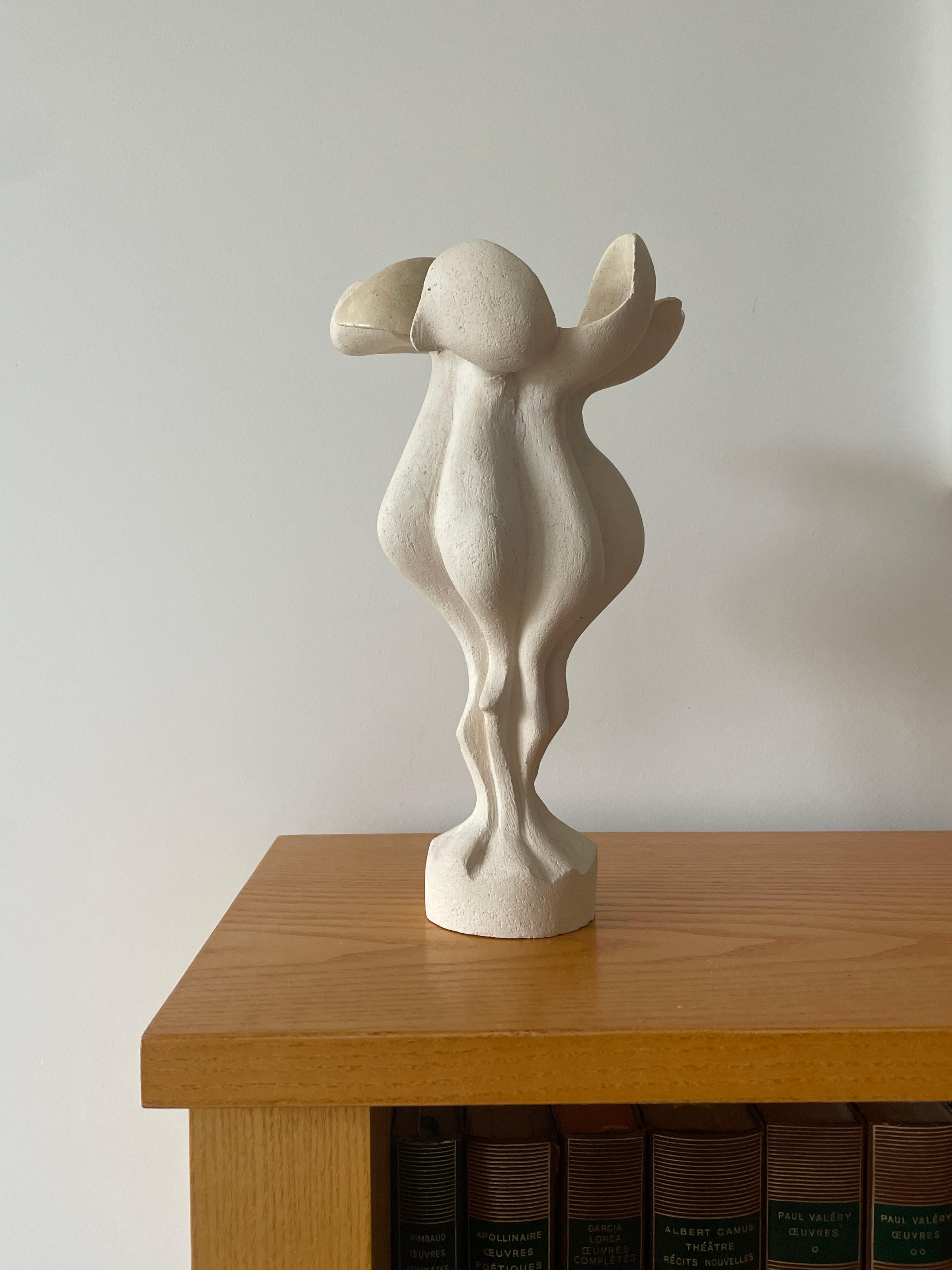 Vaso scultura di Annick Bailly in vendita 4