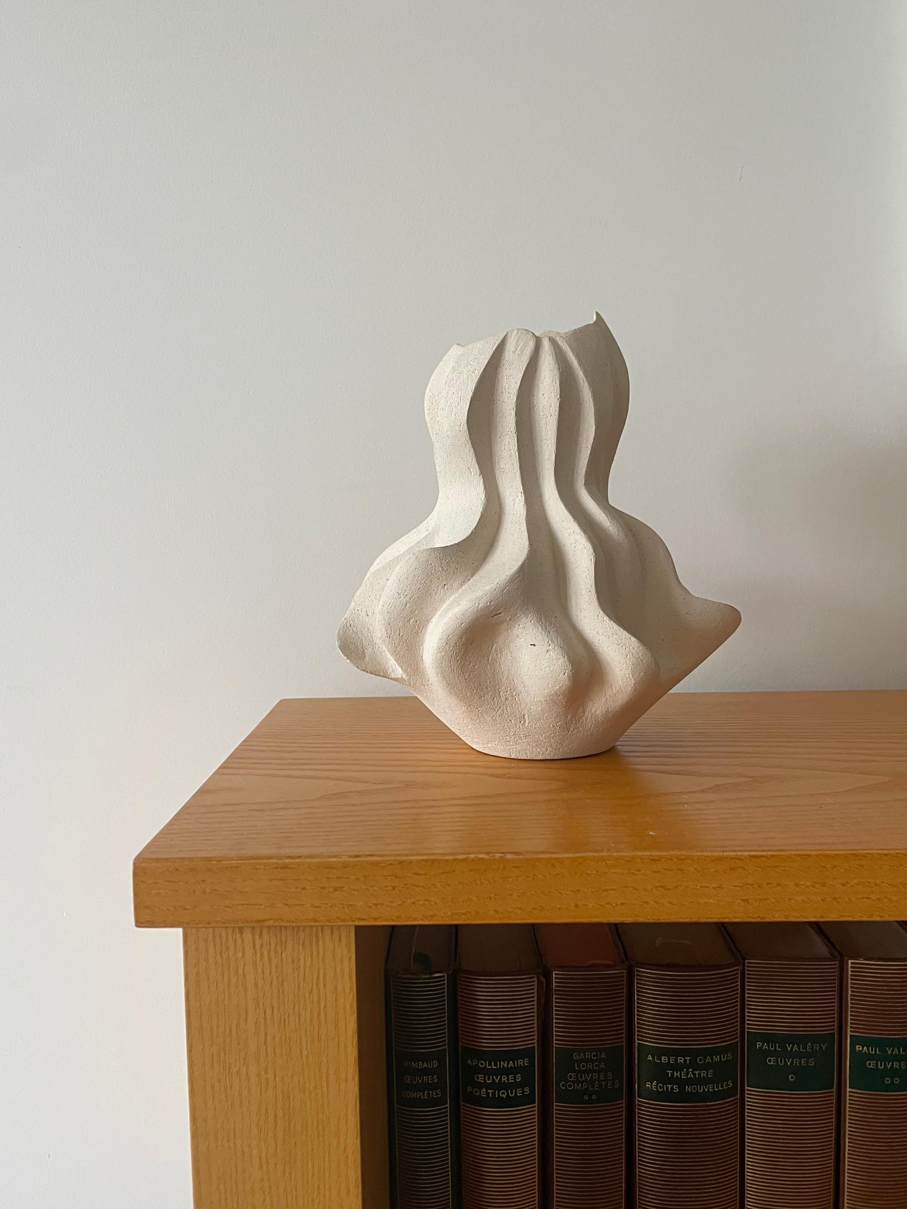 Vaso scultura di Annick Bailly in vendita 5