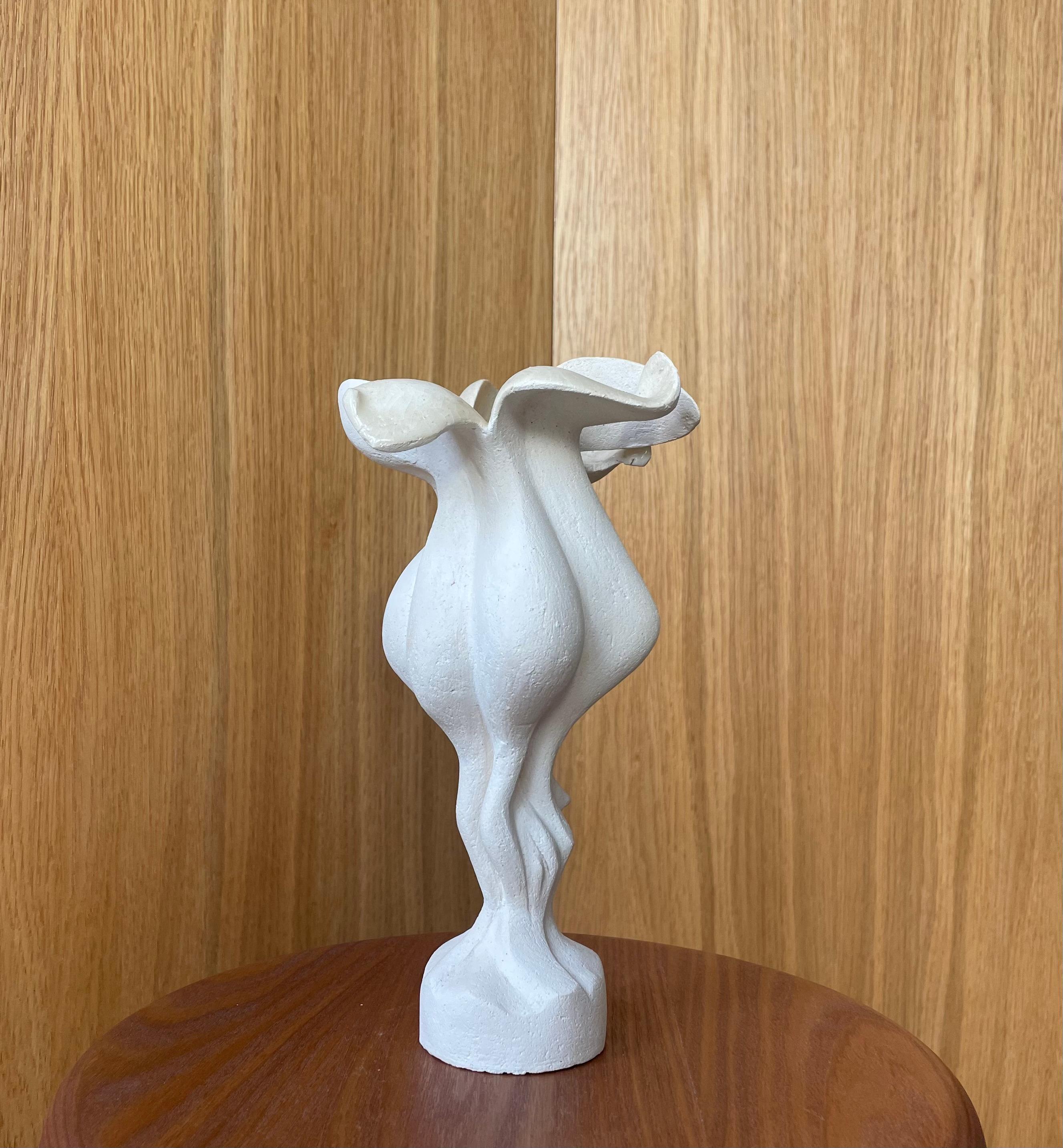 Vaso scultura di Annick Bailly in vendita 5