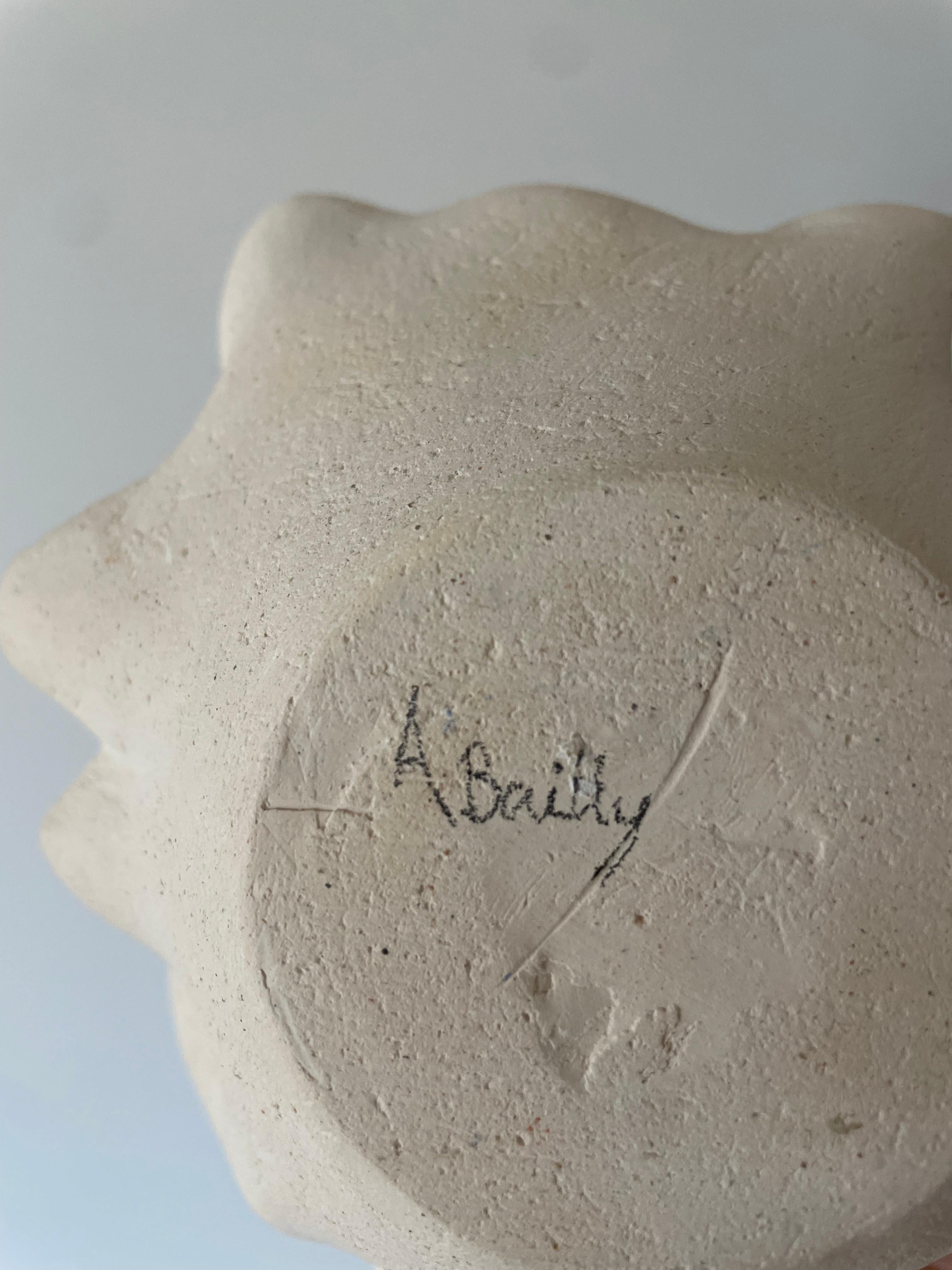 Vaso scultura di Annick Bailly in vendita 6