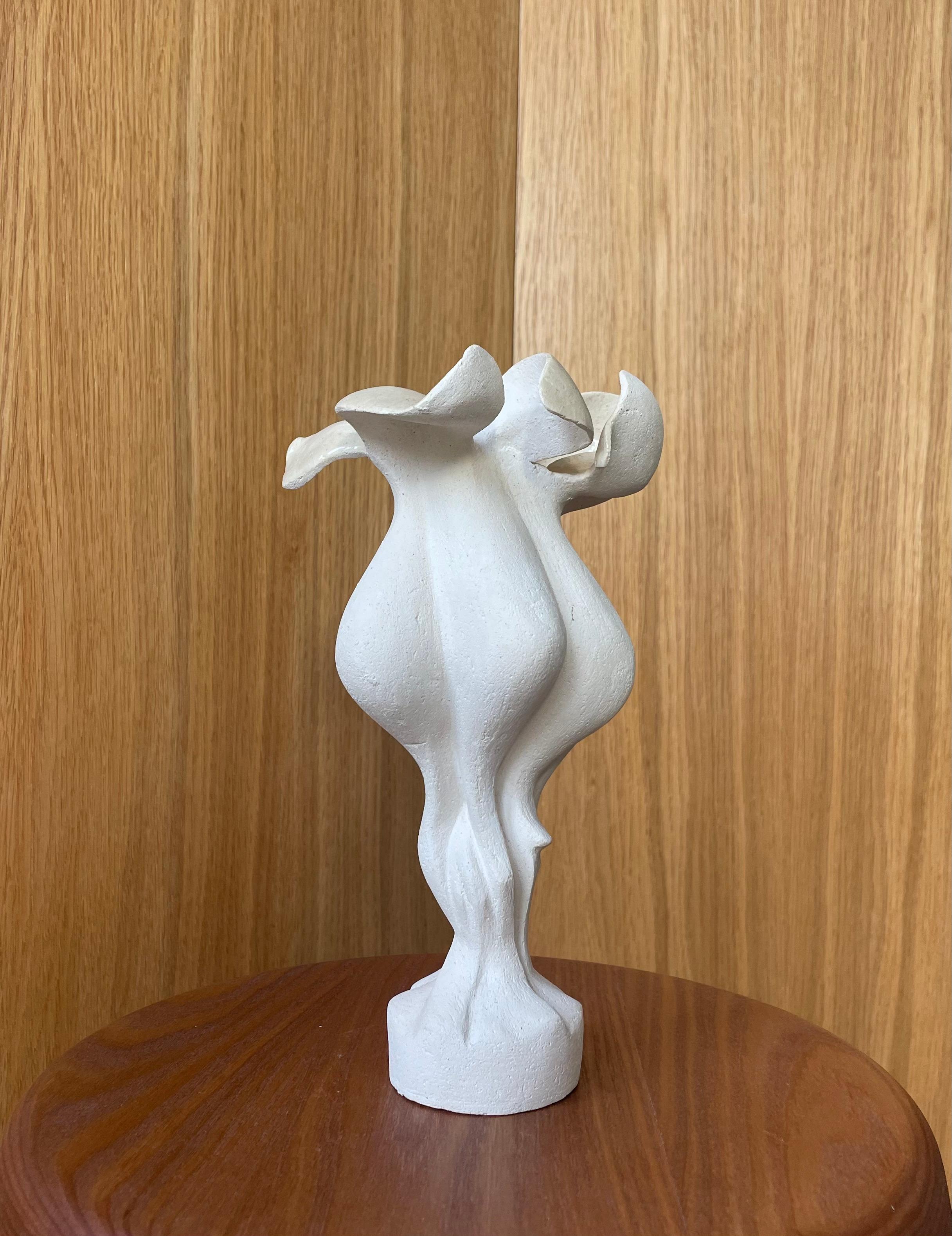Vaso scultura di Annick Bailly in vendita 6