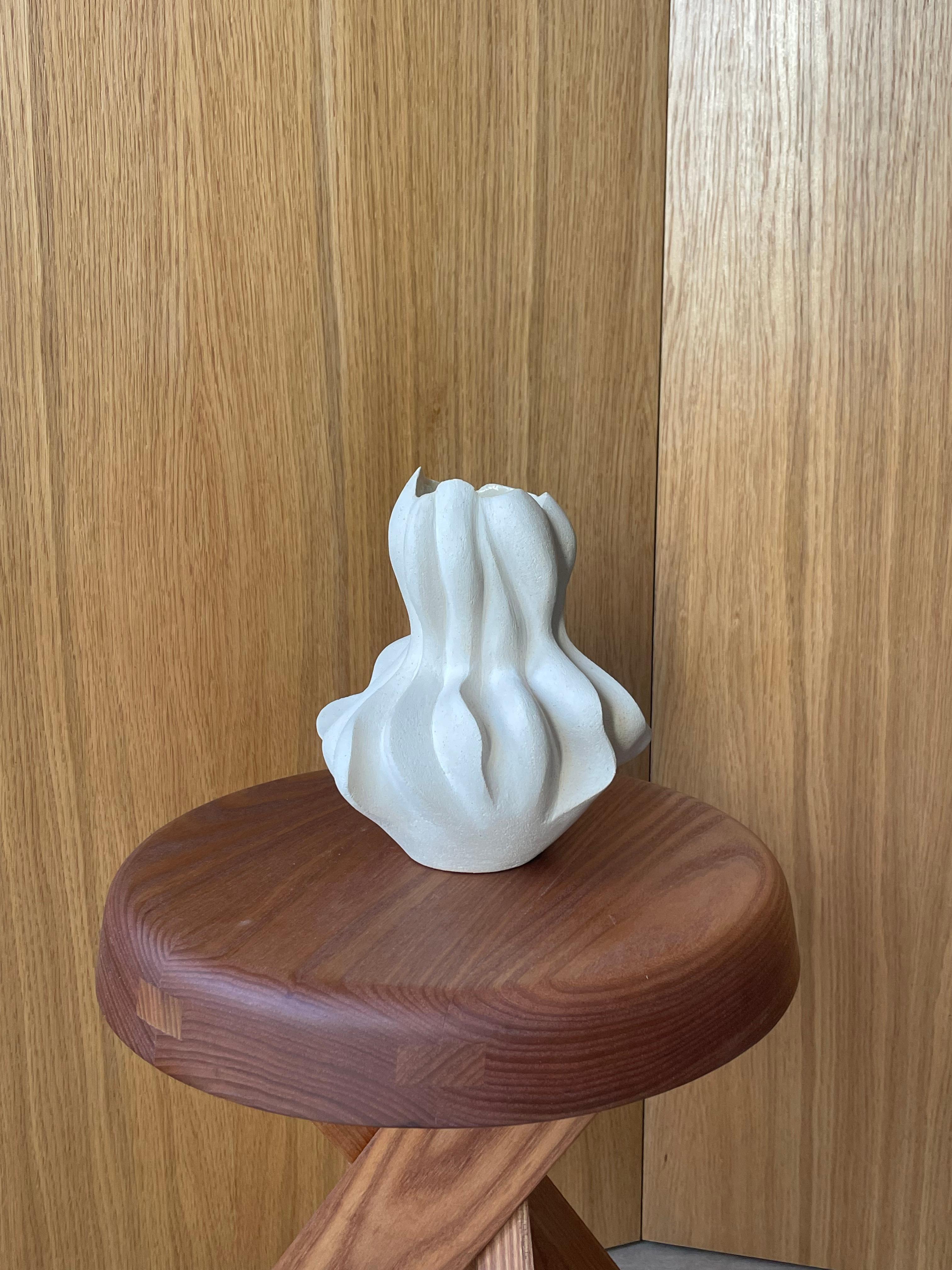 Vaso scultura di Annick Bailly in vendita 7