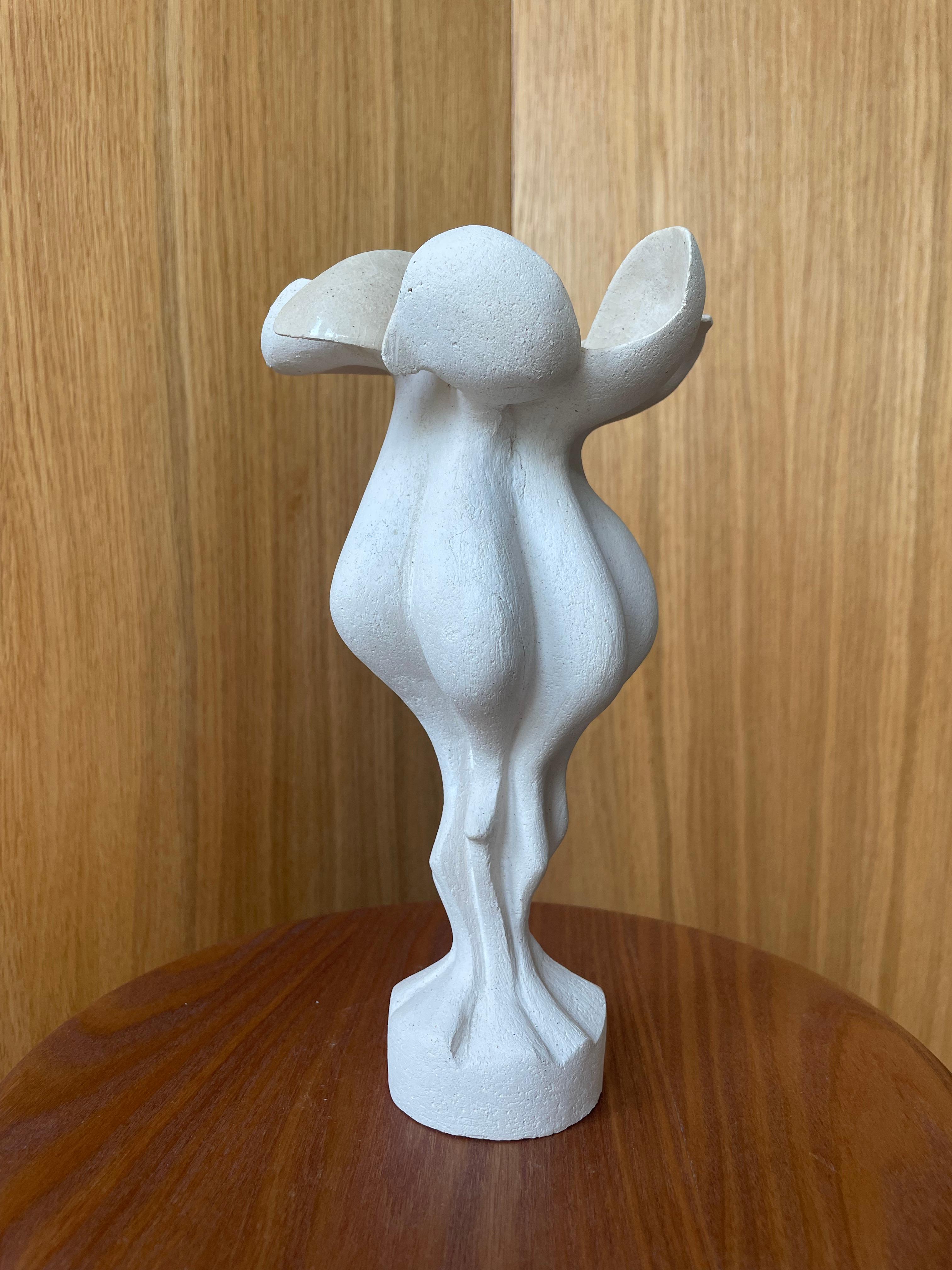 Vaso scultura di Annick Bailly in vendita 7