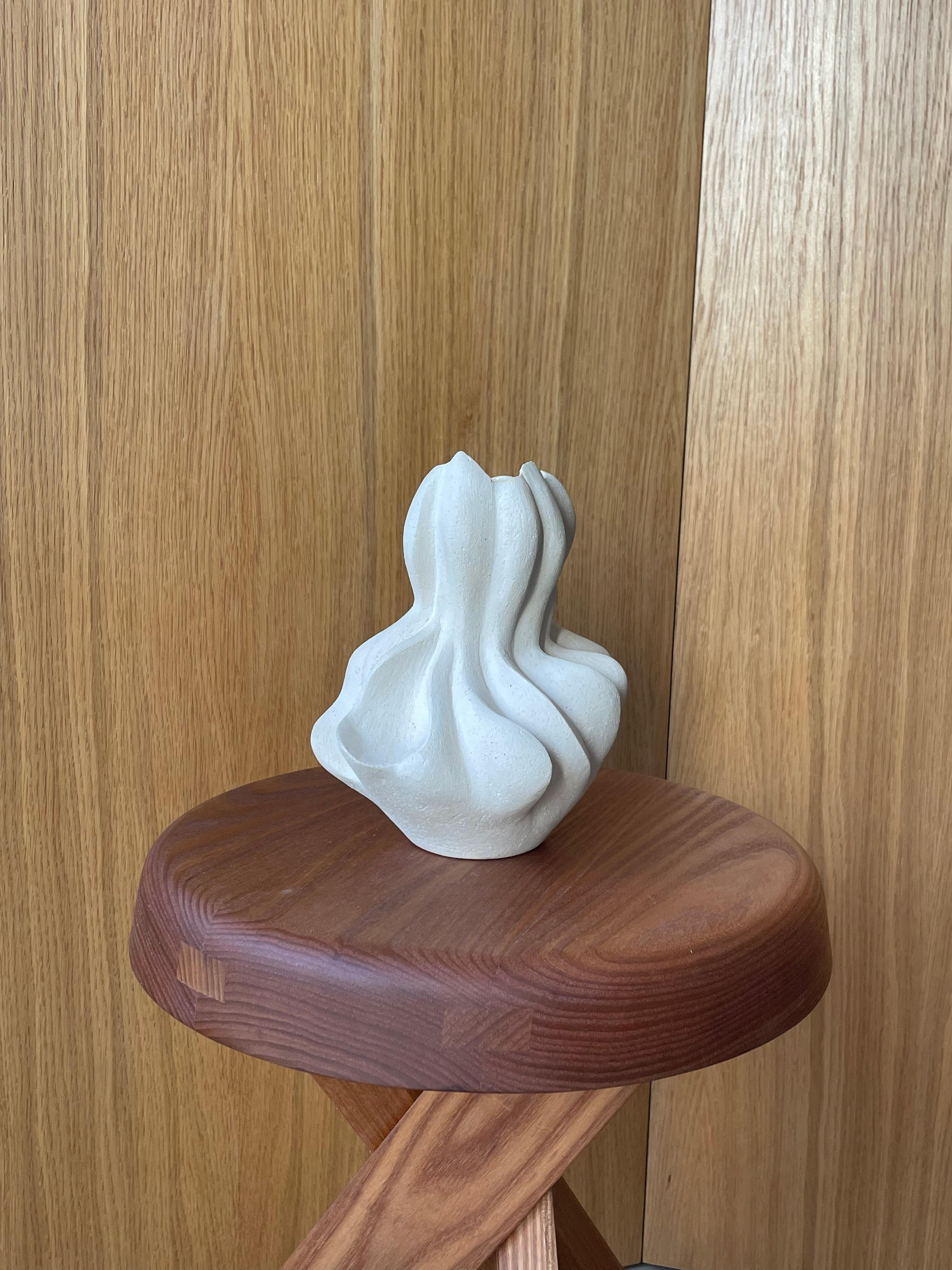Vaso scultura di Annick Bailly in vendita 8