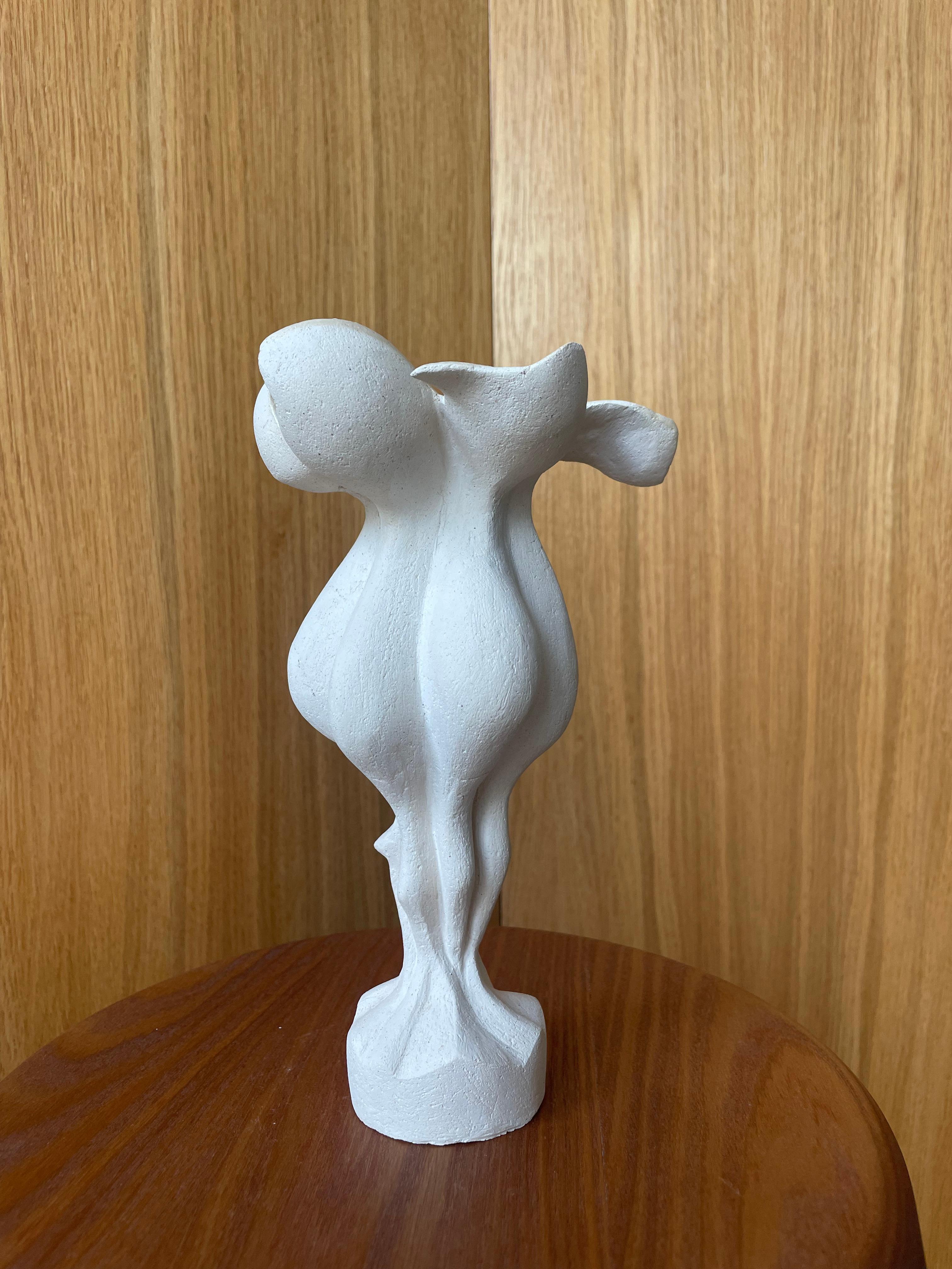 Vaso scultura di Annick Bailly in vendita 8