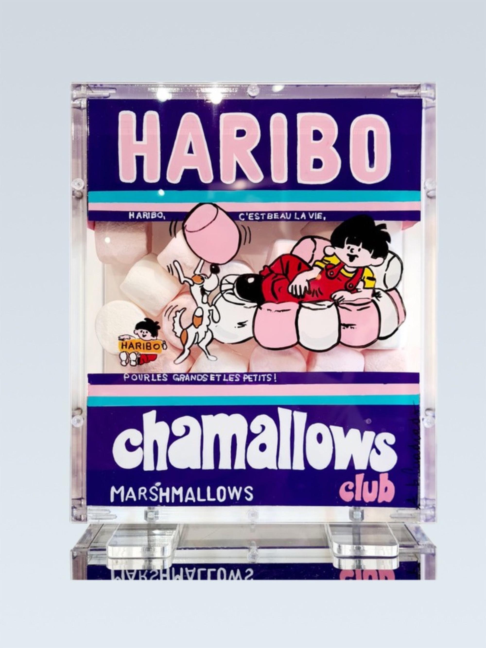 ANNICK CUADRADO - Homenaje a Chamallows (formato de bolsillo)