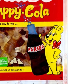 ANNICK CUADRADO - Coca Cola Tribute (Mediumformat)