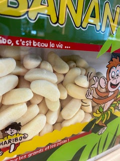 ANNICK C - Banana’s Tribute (Medium format)