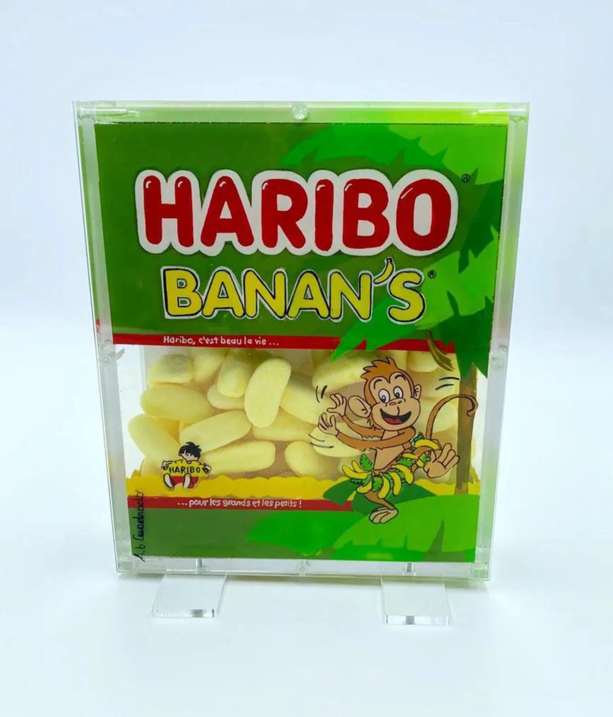 ANNICK C - Banana’s Tribute (Medium format) For Sale 3