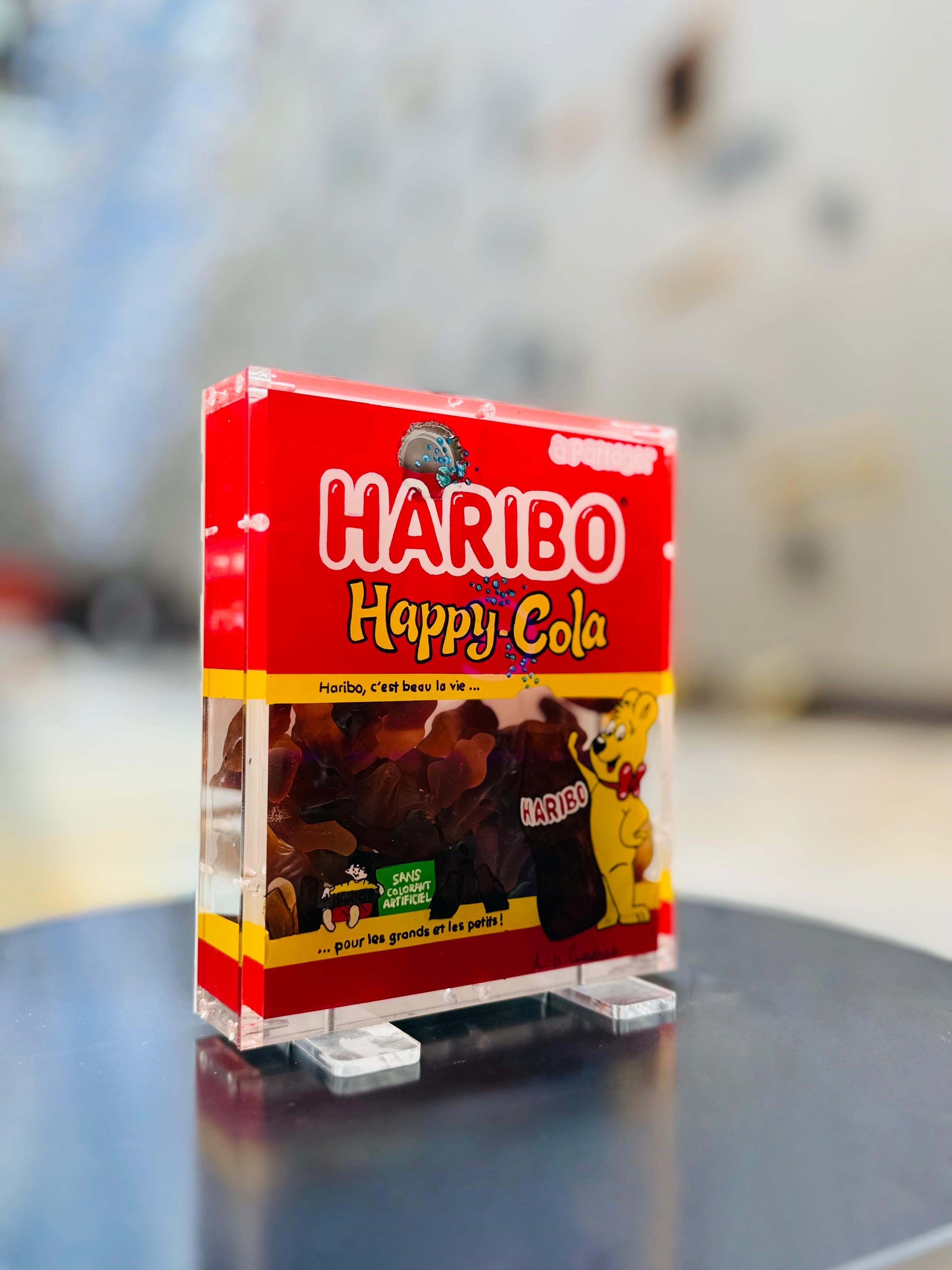 ANNICK C- Coca Cola Tribute (pocket format)