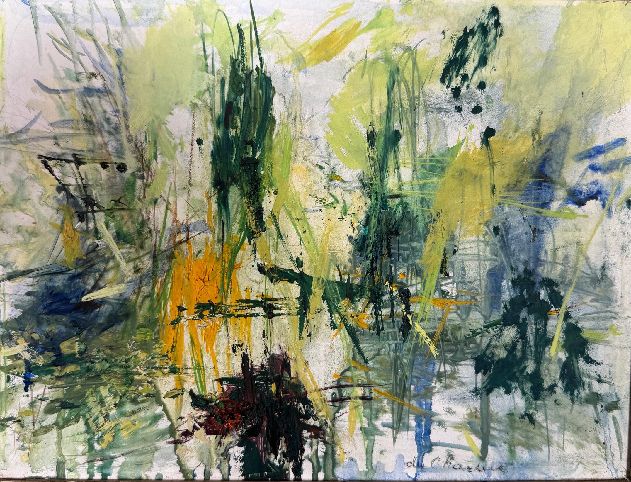 The Pond - Annick Du Charme For Sale 1