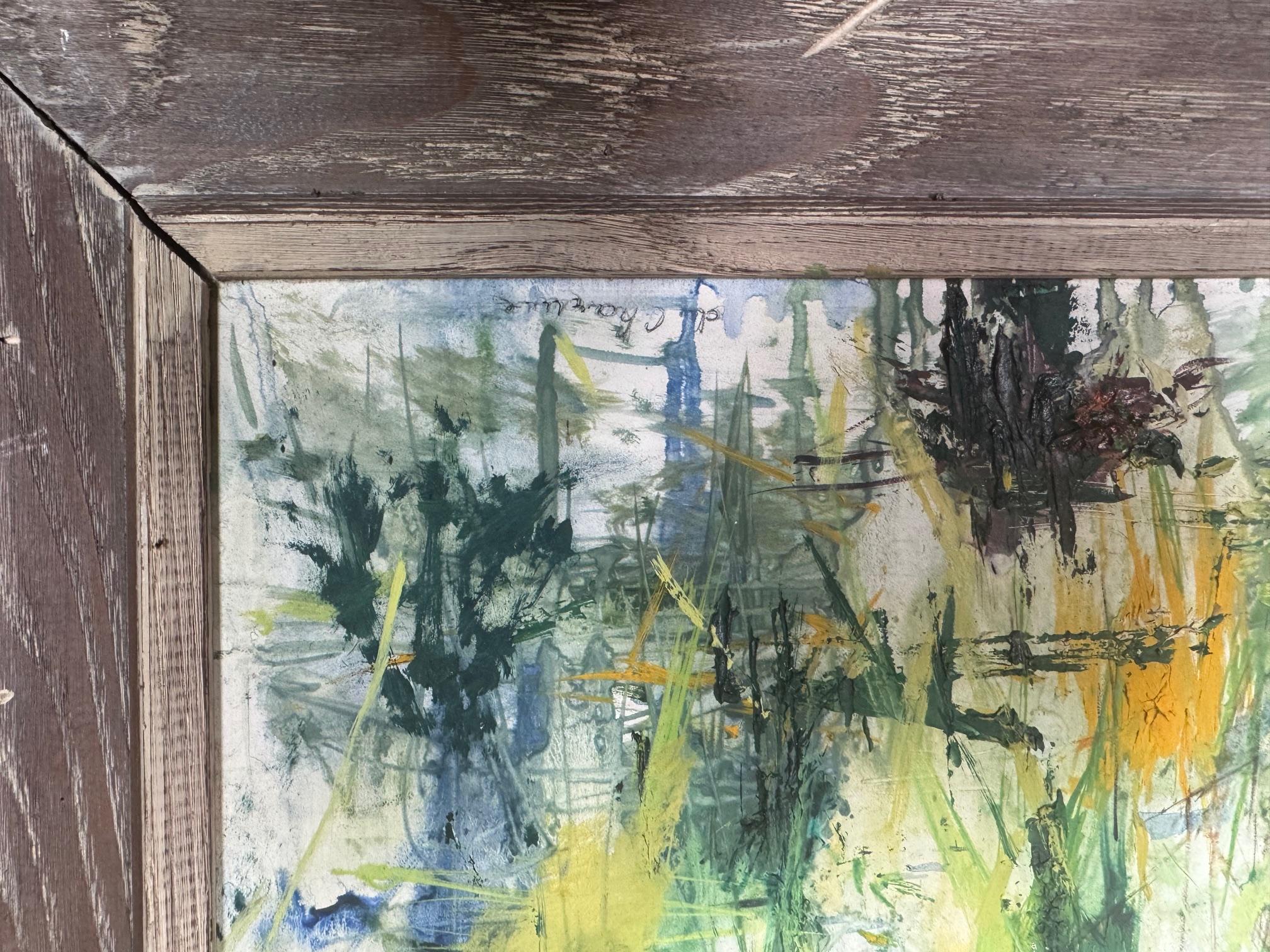 The Pond - Annick Du Charme For Sale 2
