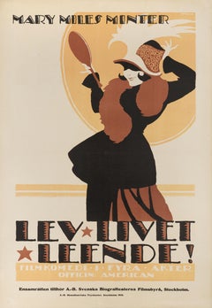 Annie-For-Spite / Lev Livet Leende!