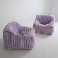 Annie Hieronimus “Sandra” Chairs, a pair