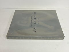 Annie Leibovitz 1970-1990, première édition du livre de photographie