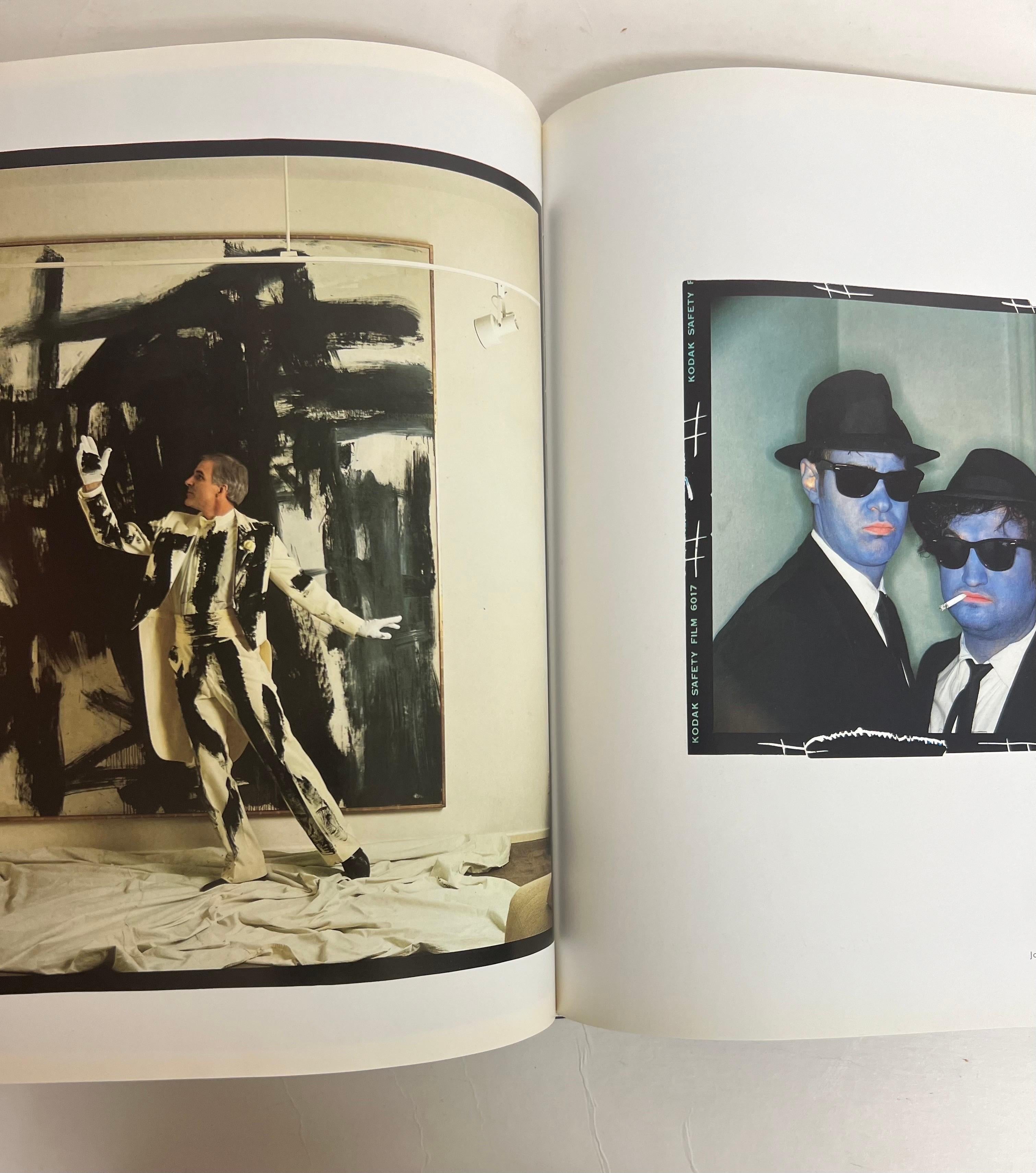 Late 20th Century Annie Leibovitz 1970-1990 First Edition Photography Book For Sale