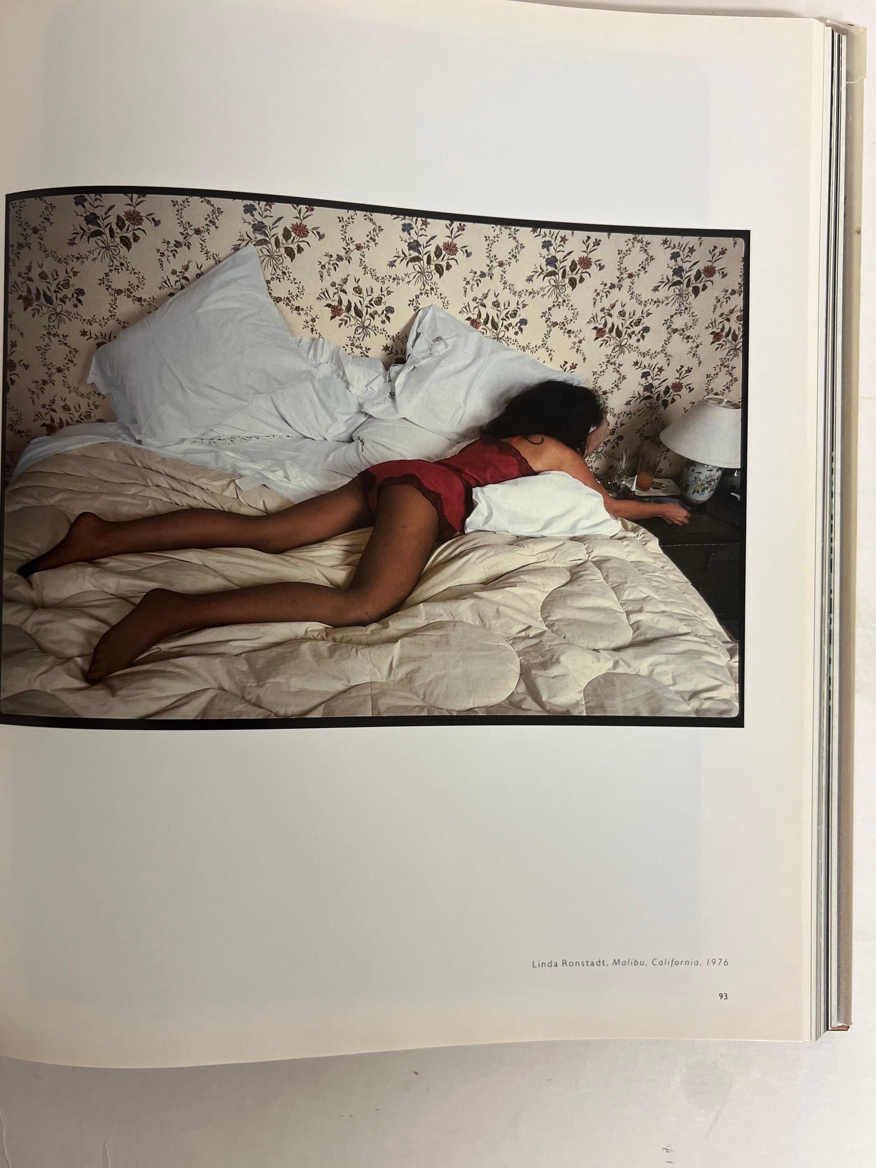 Annie Leibovitz 1970-1990 First Edition Photography Book For Sale 1