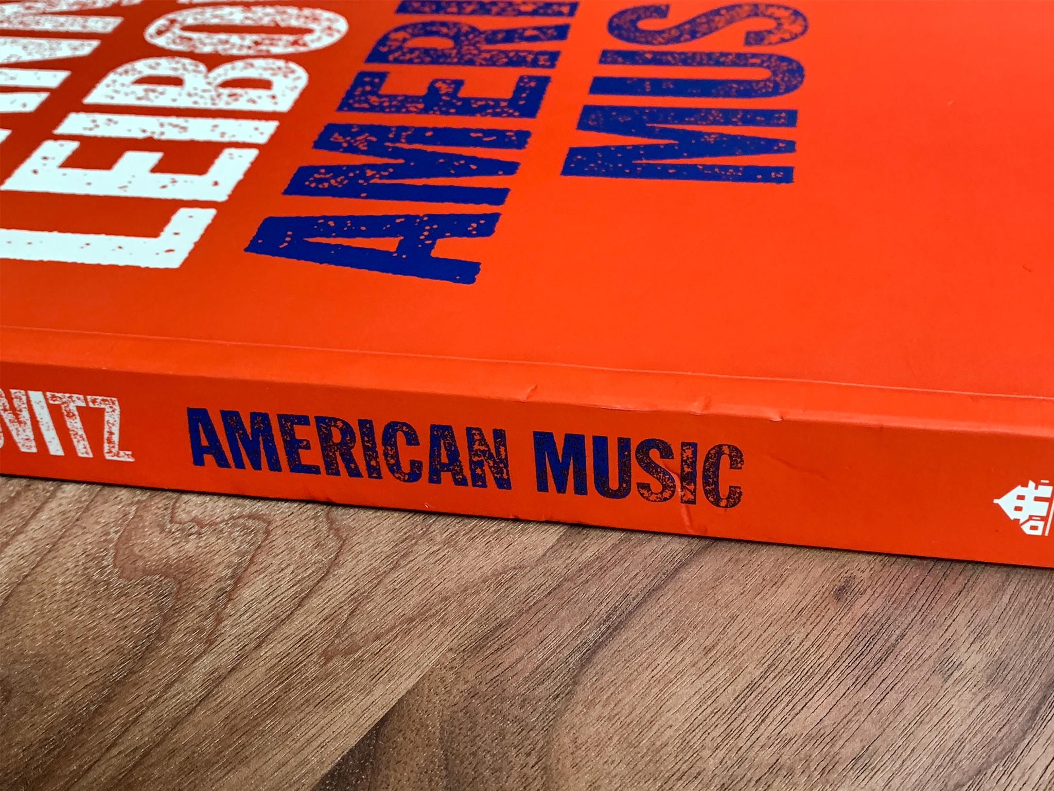 Annie Leibovitz American Music, Photography Book 3