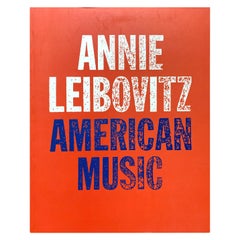 Annie Leibovitz Amerikanische Musik:: Fotografie Buch