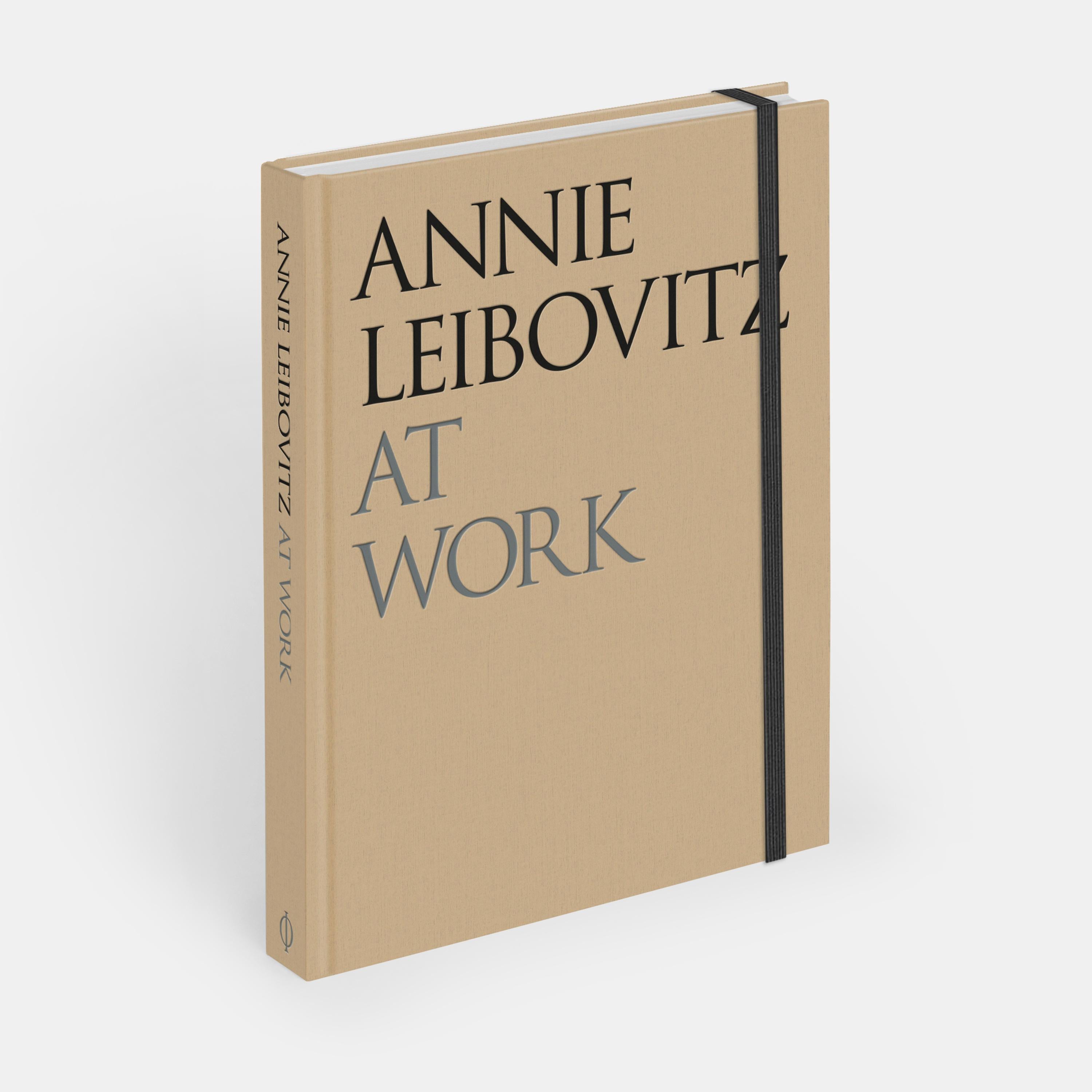 Chinese Annie Leibovitz At Work For Sale
