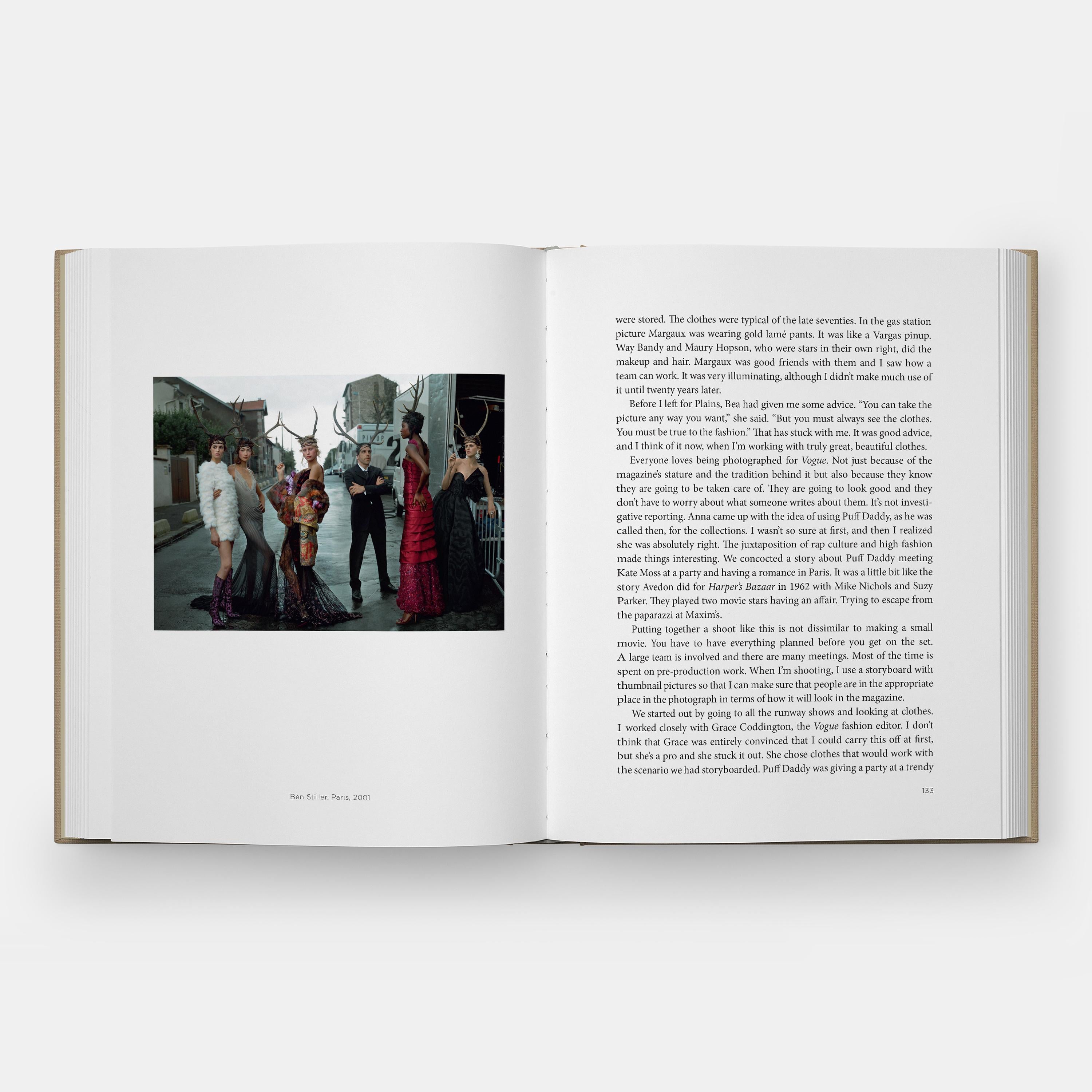 Annie Leibovitz At Work For Sale 1